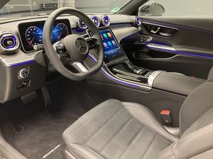 Mercedes CLE200 Cabriolet AMG AdvancedPlus Burmester Night Leasing