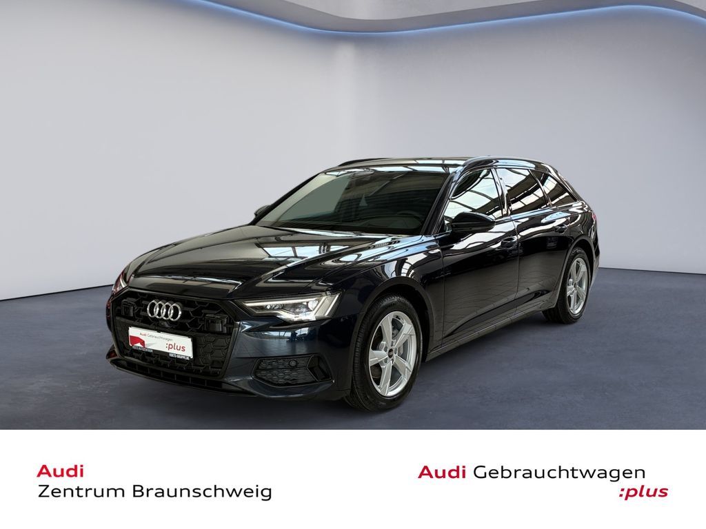 Audi A6 Avant advanced 40  TDI S-tronic MATRIX-LED+Hu Leasing