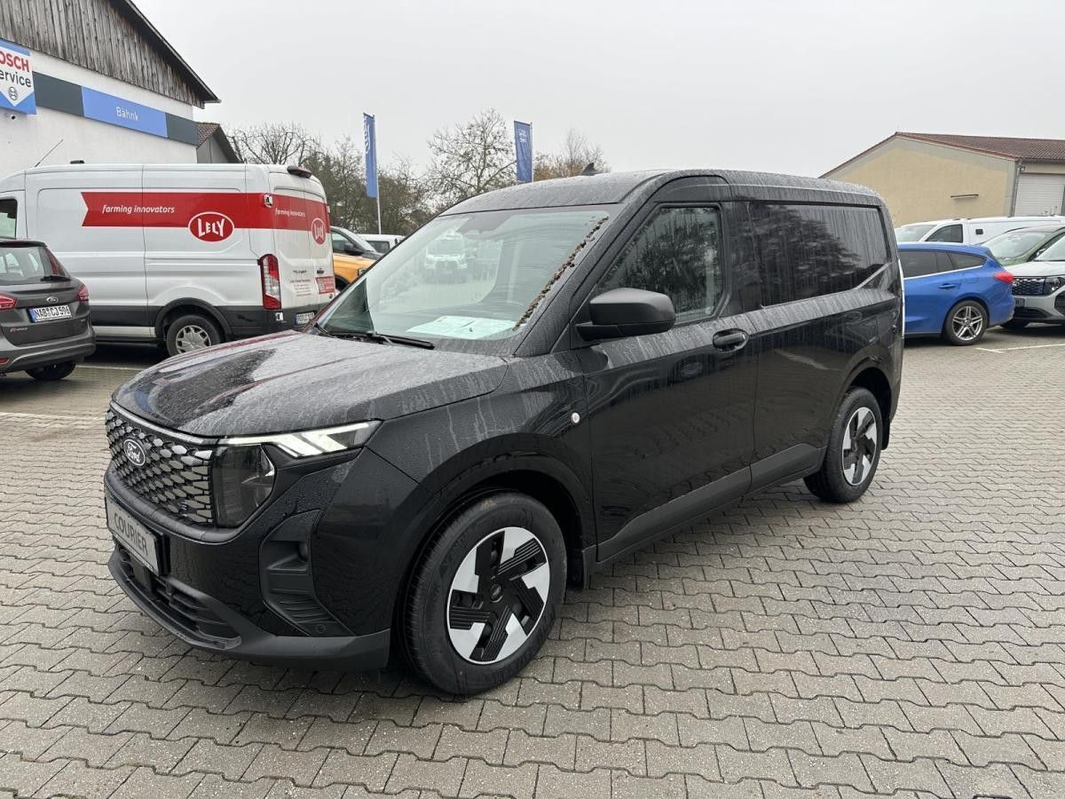 Ford Transit Courier Trend BEV FENSTER KAMERA CARPLAY Leasing