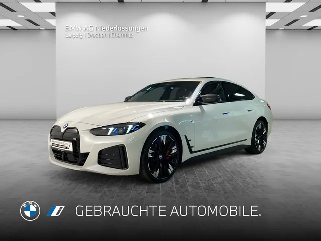 BMW i4 M60 xDrive Gran Coupé M Sport AHK Harman/K