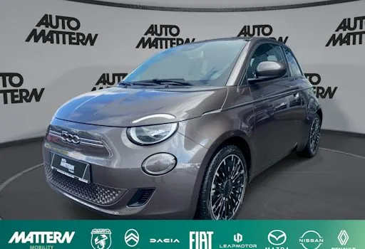 Fiat 500-elektro Icon Limousine 42 KWh 3dr