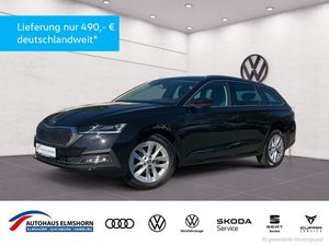 Skoda Octavia Combi Style 2.0 TDI DSG NAVI SHZ APP MAT