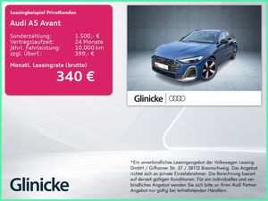 Audi A5 Avant S line TFSI AHK/Matrix/Nav/ACC/Tech+/As