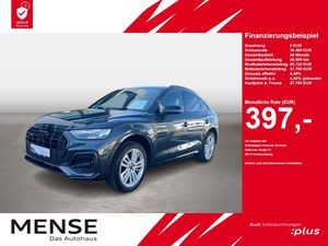 Audi Q5 Sportback 50 TFSI e quattro S tronic advanced