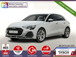 Audi A3 Sportback quattro S line Nav KlimaP LED+ ACC