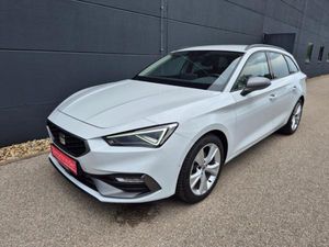 Seat Leon Sp. DSG🔥990€ Anzahlung!🔥auch in GRAU🔥 FR 12"Navi FaPa L Kamera