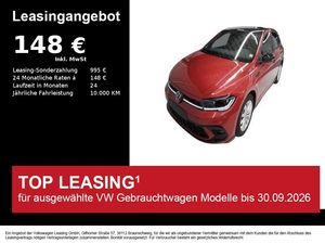 Volkswagen Polo R-line 1.0 TSI BEATS+IQ-LIGHT+NAVI