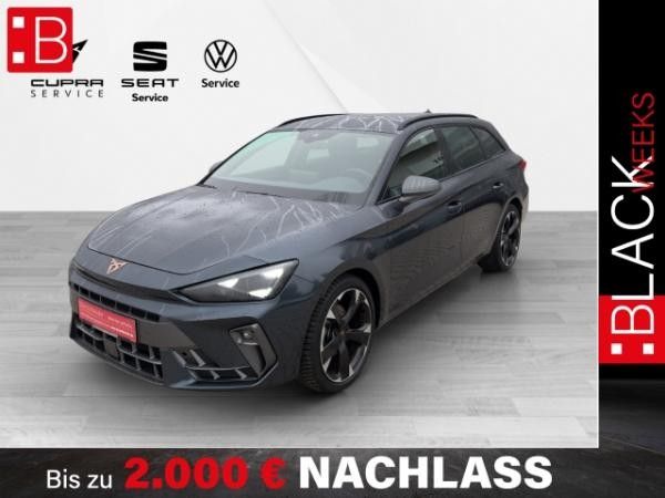 Cupra Leon Sp. 1.5 eTSI DSG ab 289,- EUR mtl. AHK-Vorb. INTELLIGENT DRIVE | eHECK *nur mit 990€ Sonderzahlung g Leasing