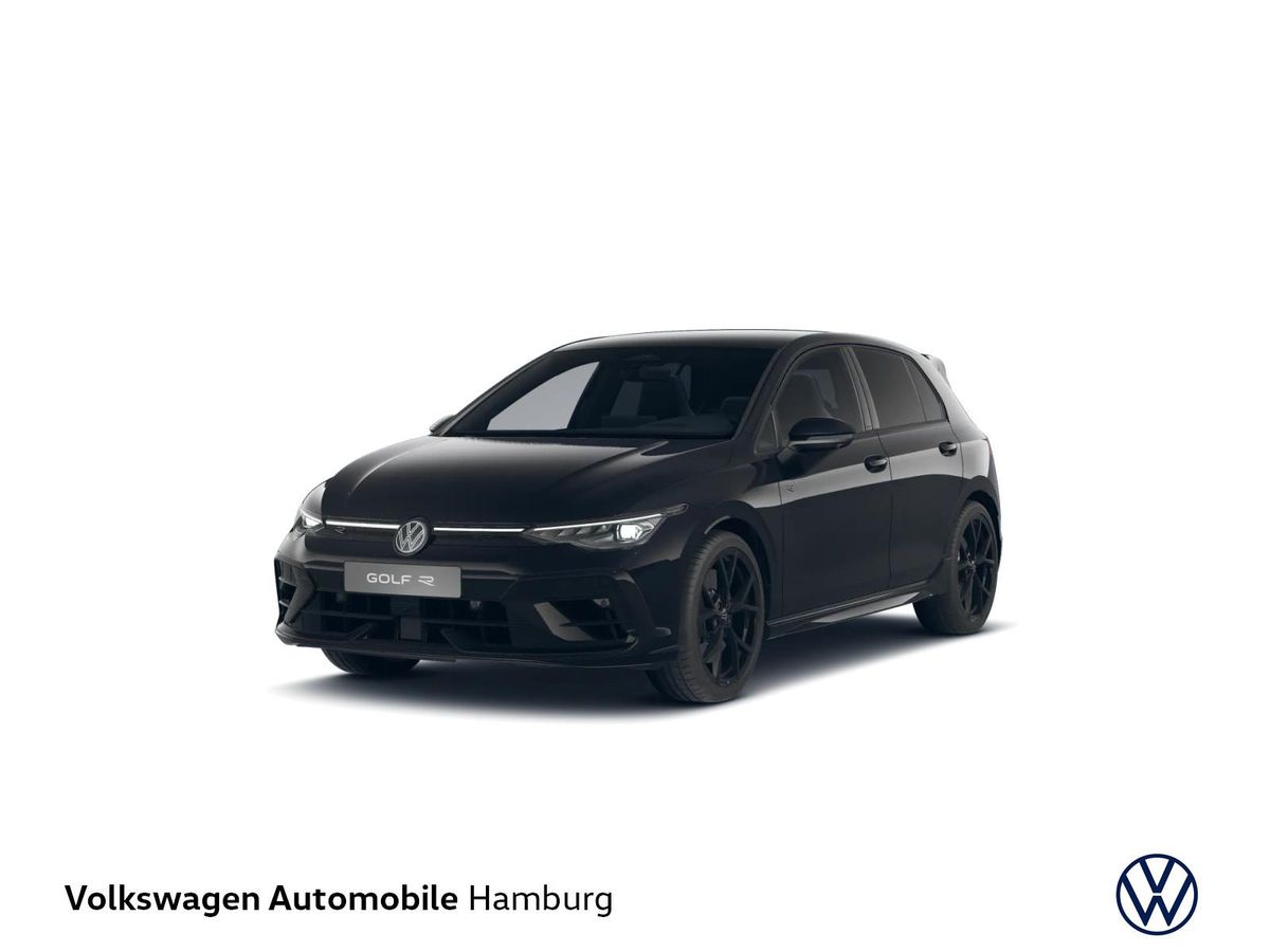 Volkswagen Golf R 2,0 l TSI OPF 4MOTION 7-Gang-Doppelkupplungsgetriebe DSG Leasing