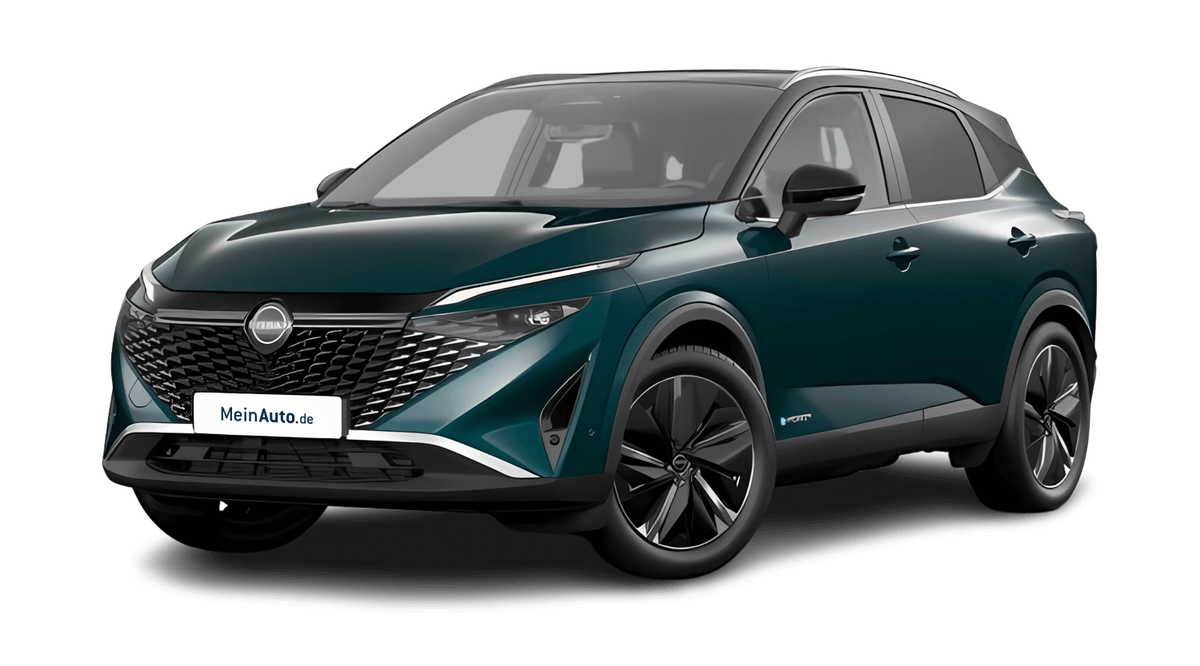 Nissan Qashqai e-Power 1.5 e-Power N-Tec Leasing