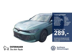 Volkswagen Passat Variant ELEGANCE 1.5eTSI 150PS DSG HYBRID