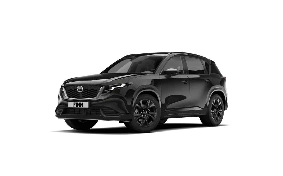 Mazda CX-5 2.5 e-SKYACTIV-G 141 FWD 2.5 e-SKYACTIV-G 141 FWD  Homura Auto-Abo