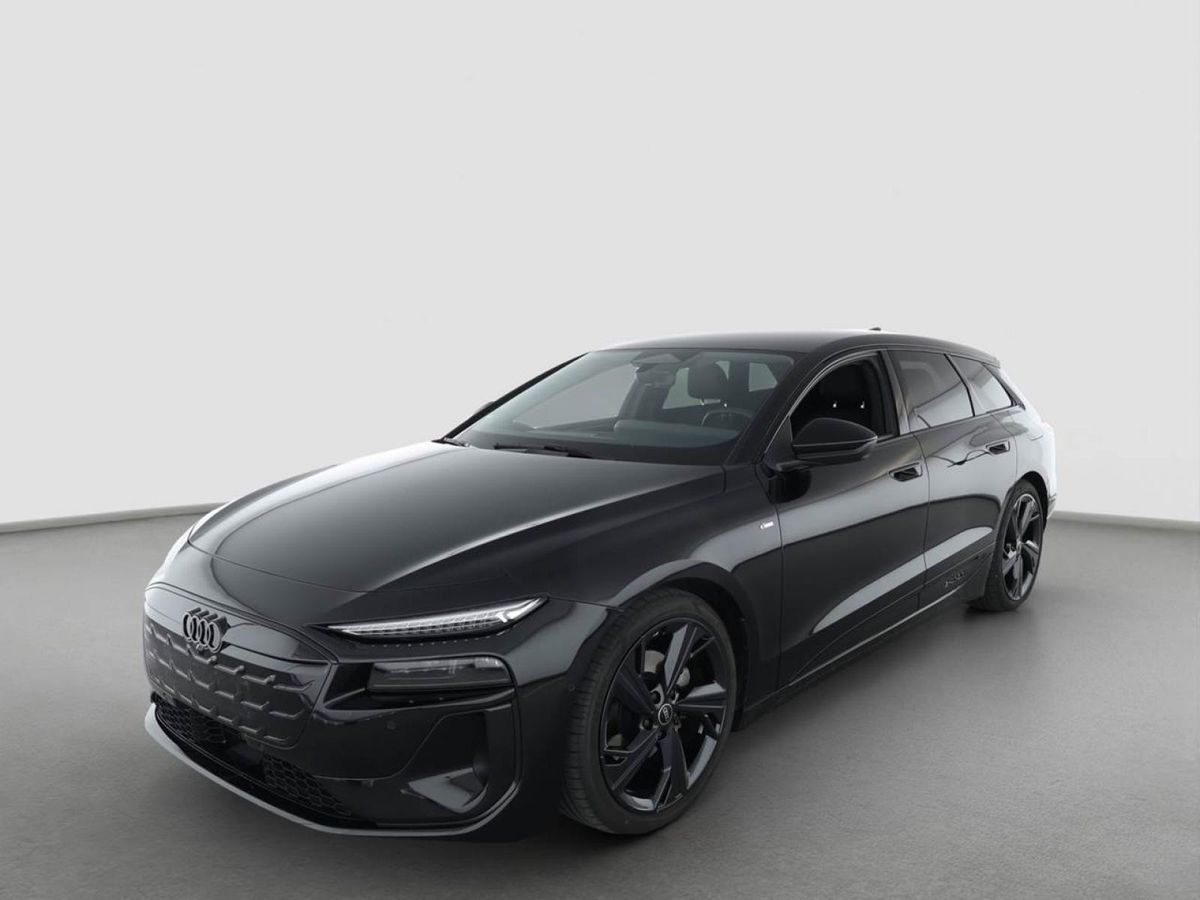 Audi A6 e-tron Avant, S line, AHK, 21 Zoll, Luftfederung, 8-Fach bereift Leasing