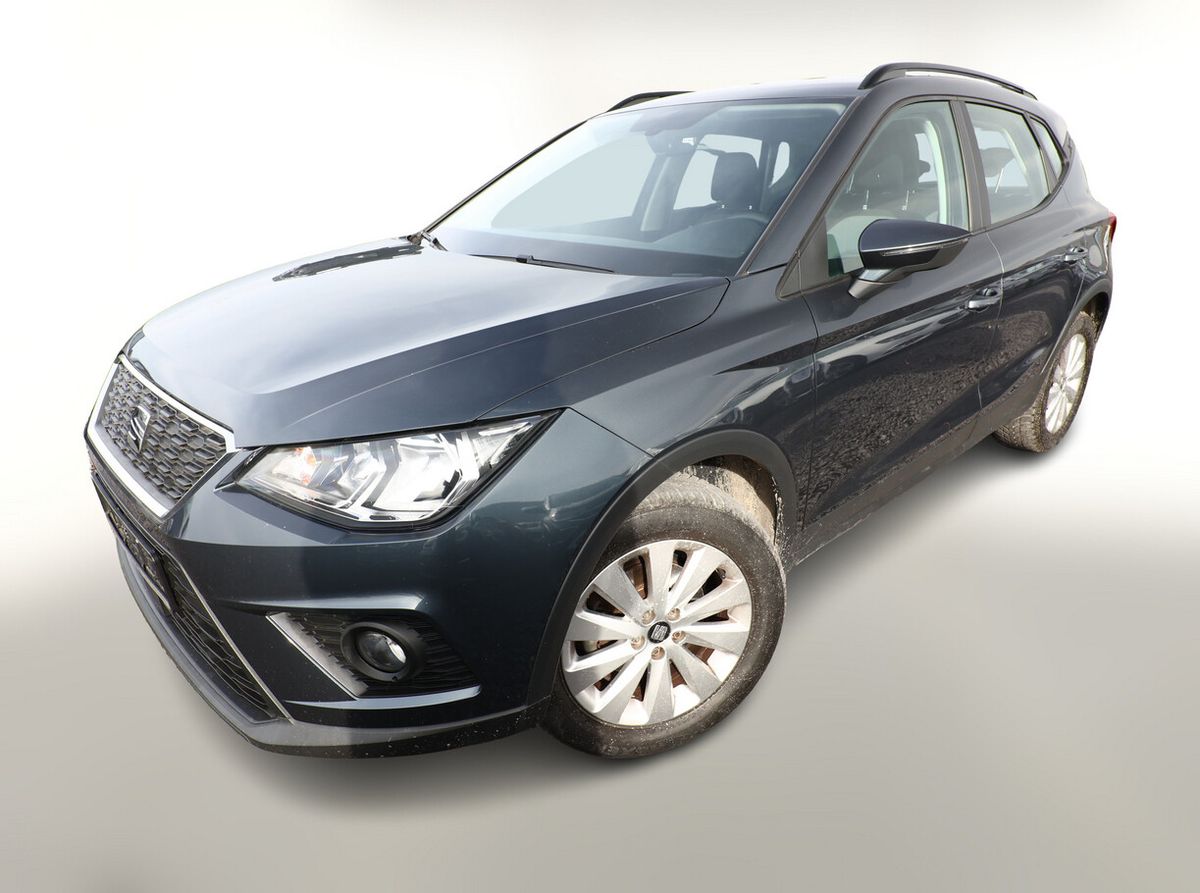Seat Arona 1.0 TSI 110 Style Nav Klimaaut ACC BSD PDC Auto-Abo privat Auto-Abo