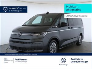 Volkswagen Multivan Style Lang 4Motion DCC AHK HeadUp Navi