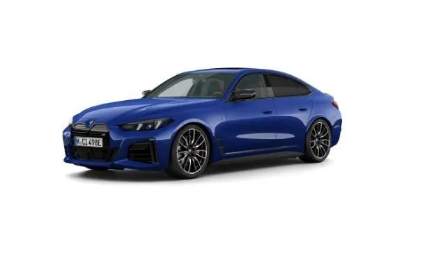 BMW i4 M60 M-SportPro*M-Carbon**M-Technik*AHK*Glasda