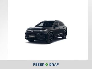 Volkswagen Tiguan R-Line 1.5 eTSI 150 PS DSG NAVI/AHK/Black