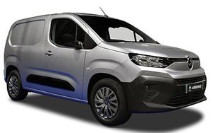 Citroën ë-Berlingo - Elektro XL erhöhte Nutzlast Doppelkabine