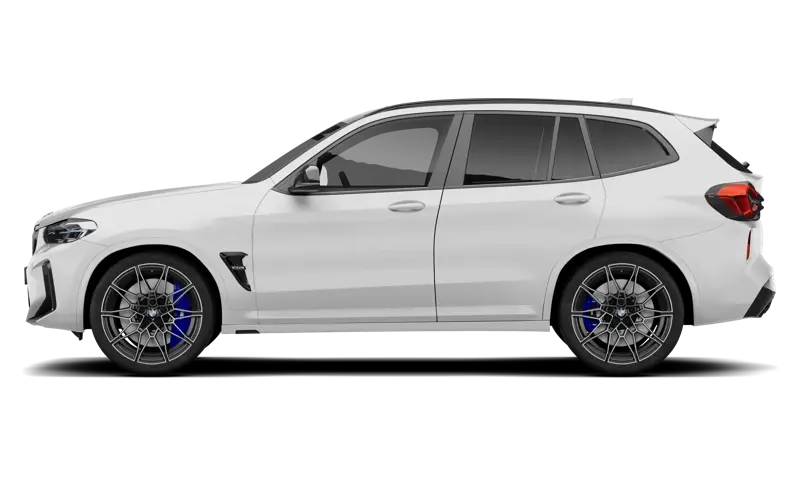 BMW X3 M X3 AT M Competition Leasing
