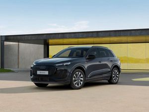 Audi Q6 e-tron SUV ❗️  AB OKTOBER VERFÜGBAR🚀