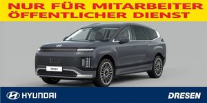 Hyundai IONIQ 9 UNIQ I Navi I Sitzheizung I Leder I Wärm