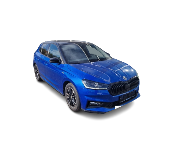 Skoda Fabia 1,0 TSI MonteCarlo Pano LED Kamera Sitzhzg Auto-Abo
