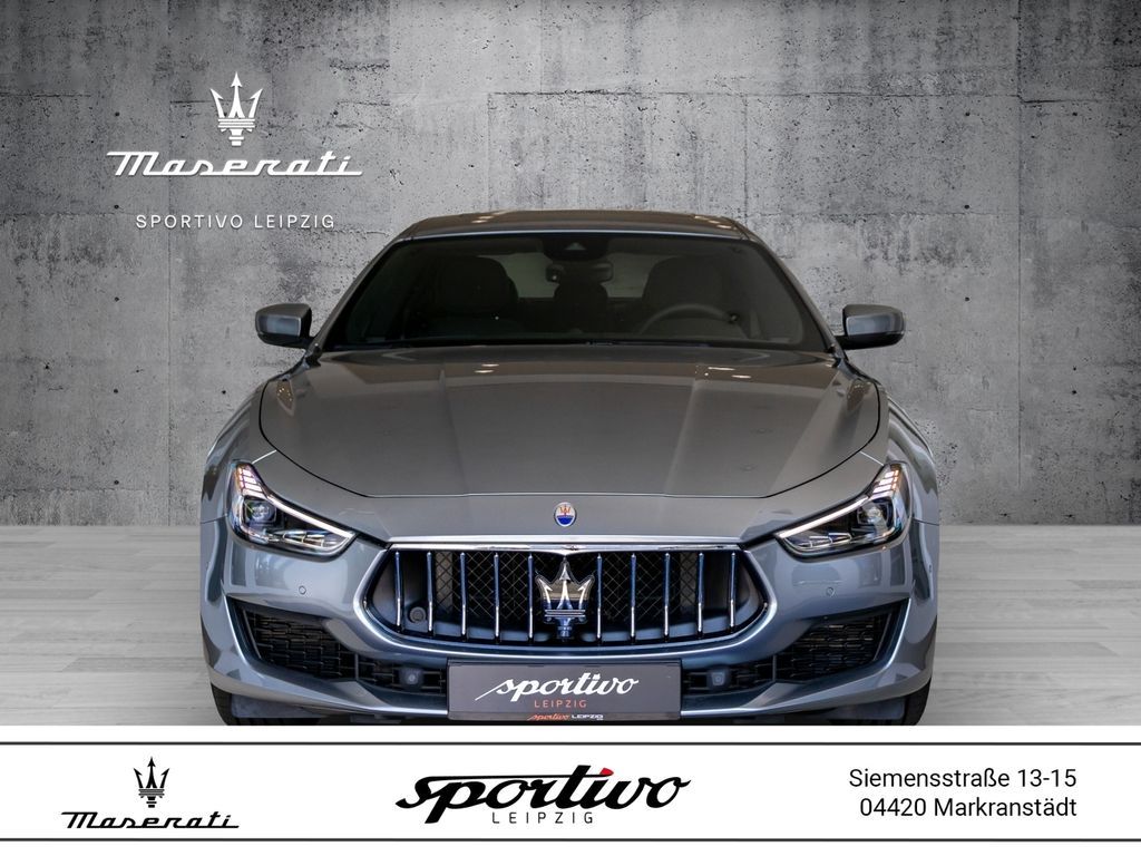 Maserati Ghibli  Hybrid Executive Leasing