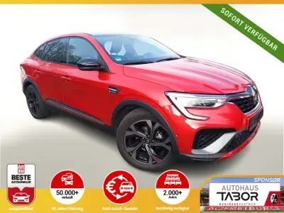 Renault Arkana TCe 160 MHEV EDC R.S. Line Nav ParkAs SHZ Leasing