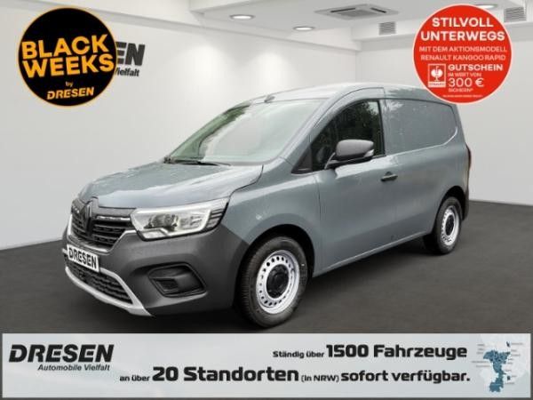 Renault Kangoo ‼️🤑HANDWERKER-SALE🤑‼️Rapid Advance L1 Blue dCi 95 *AHK,GjR,Vario* Leasing