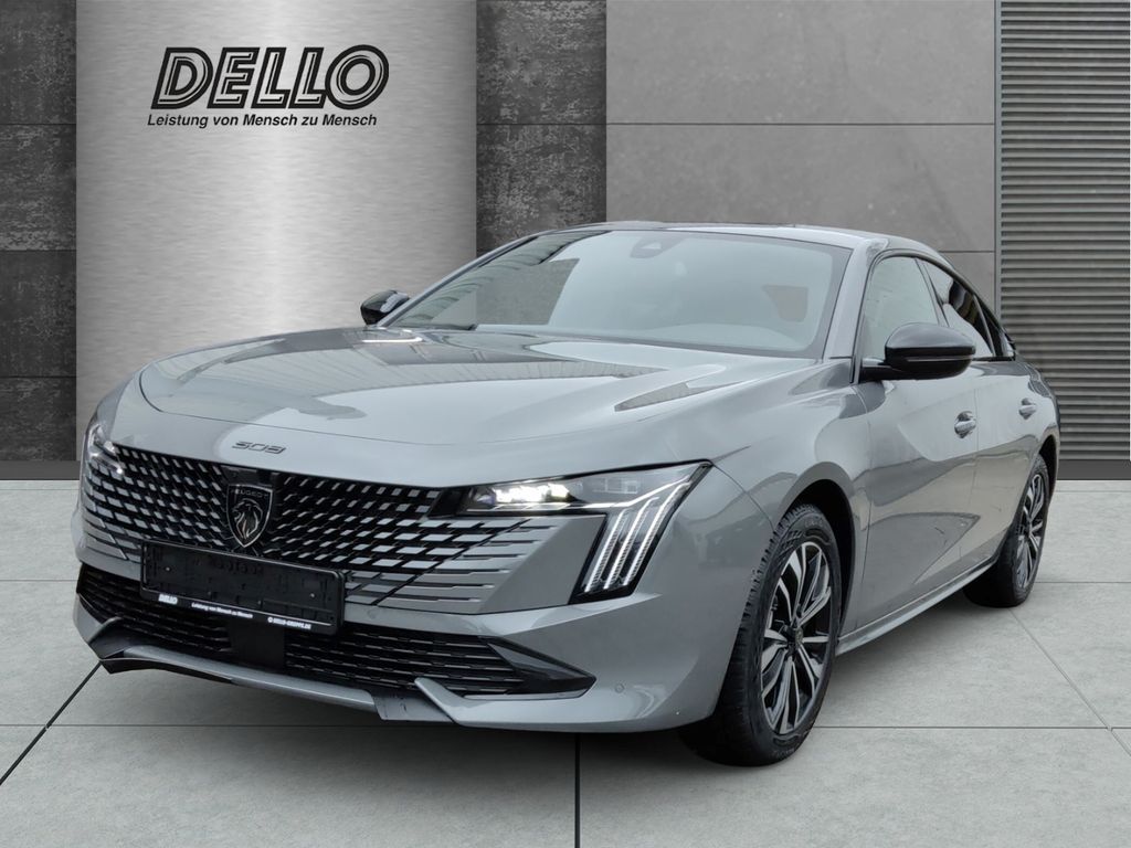 Peugeot 508 Allure Plug-In Hybrid Assistance-Paket senso Leasing