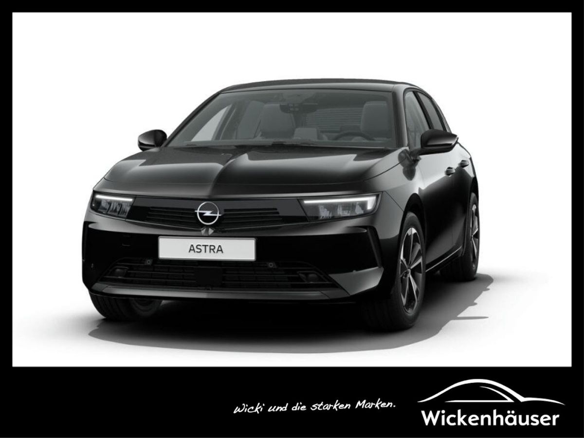 Opel Astra Edition Hybrid **Gewerbehammer** Leasing
