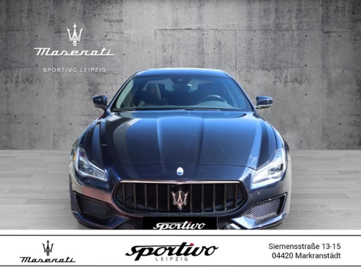 Maserati Quattroporte Modena*Sonderlack.*Fuoriserie* Leasing
