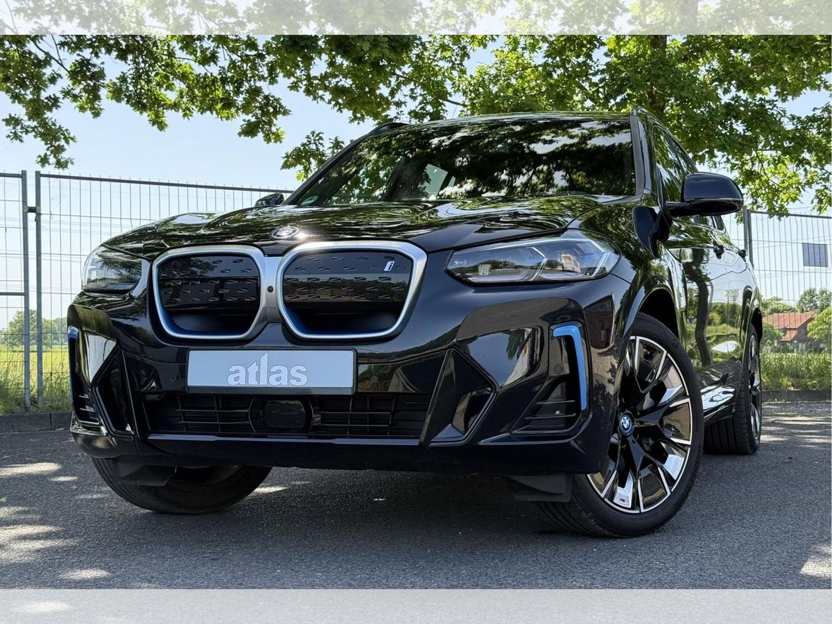 BMW iX3 Impressive HUD*LASER*H&K*AHK* Leasing