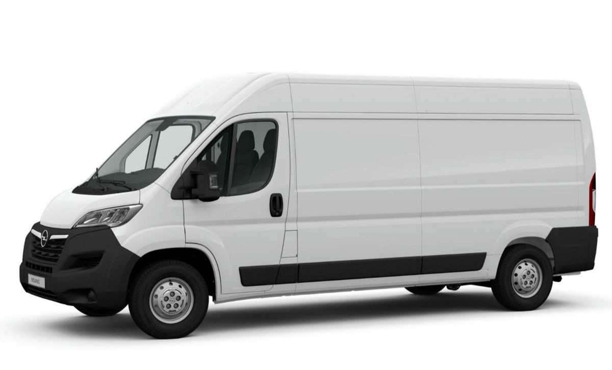 Opel Movano 3,5t L3H2 Edition Kam Totw CarPl HFT270 Auto-Abo für Gewerbe Auto-Abo