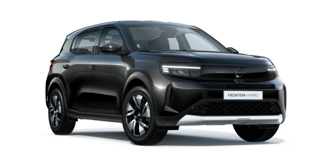 Opel Frontera Opel Frontera GS 1.2 Hybrid 6-Gang-eDCT 107.00 kW (145 PS) Auto-Abo