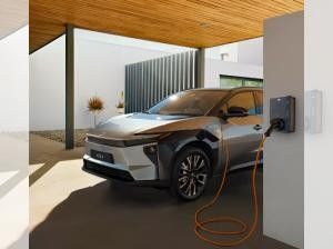 Toyota bZ4X NEW 2025 COMFORT - CARPLAY - SONDERAKTION Leasing