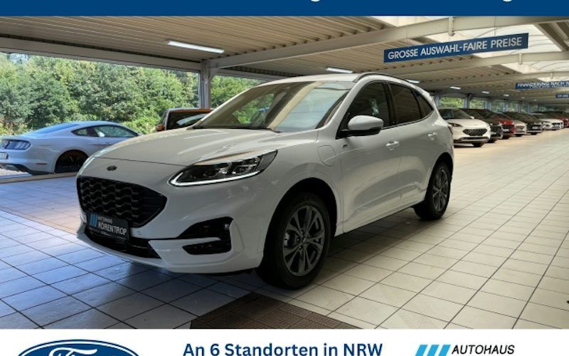 Ford Kuga 2.5 Duratec PHEV ST-Line X CVT 5dr Auto kaufen