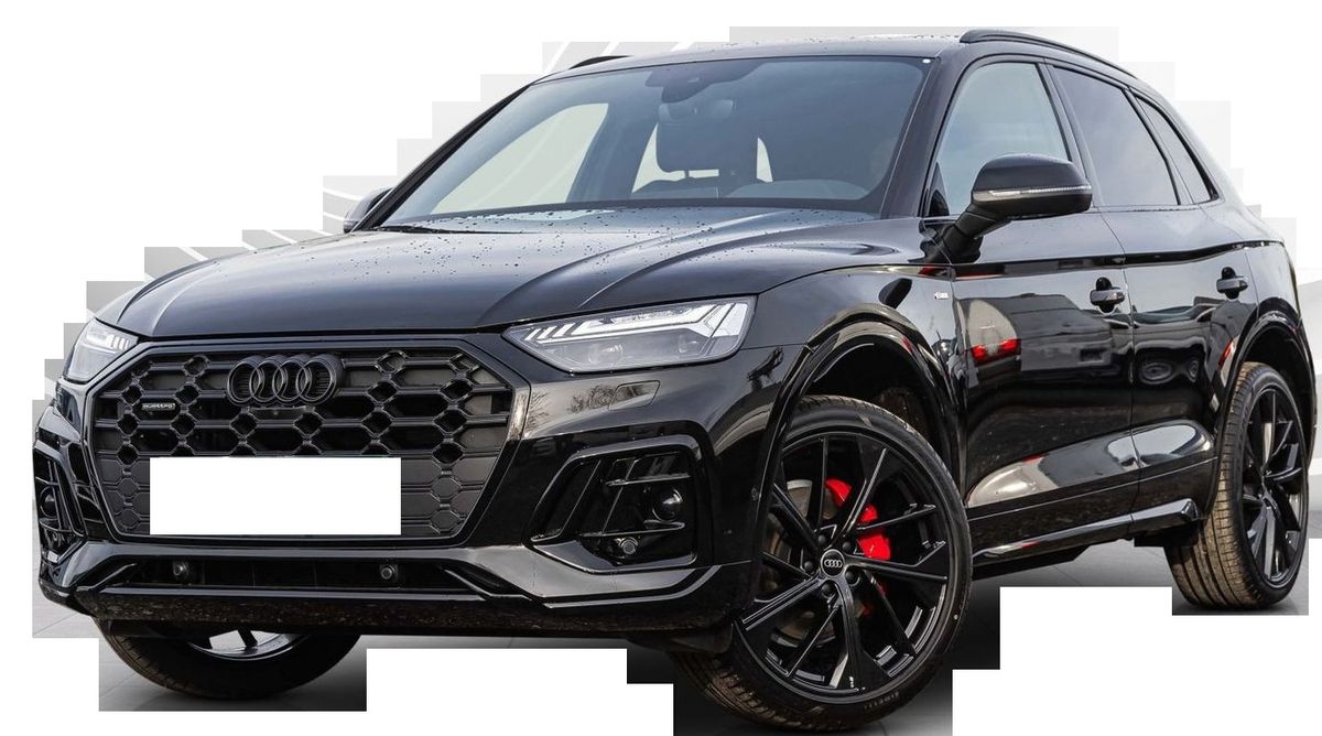 Audi Q5 edition one mit Akzenten mythosschwarz TFSI quattro S tronic Auto-Abo