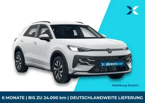Volkswagen T-Roc Life❗️ Mit Anhängerkupplung ❗️ Deutschlandweite Lieferung ❗️ 6-Monats-Fullservice❗️Vielfahrer geeignet✅