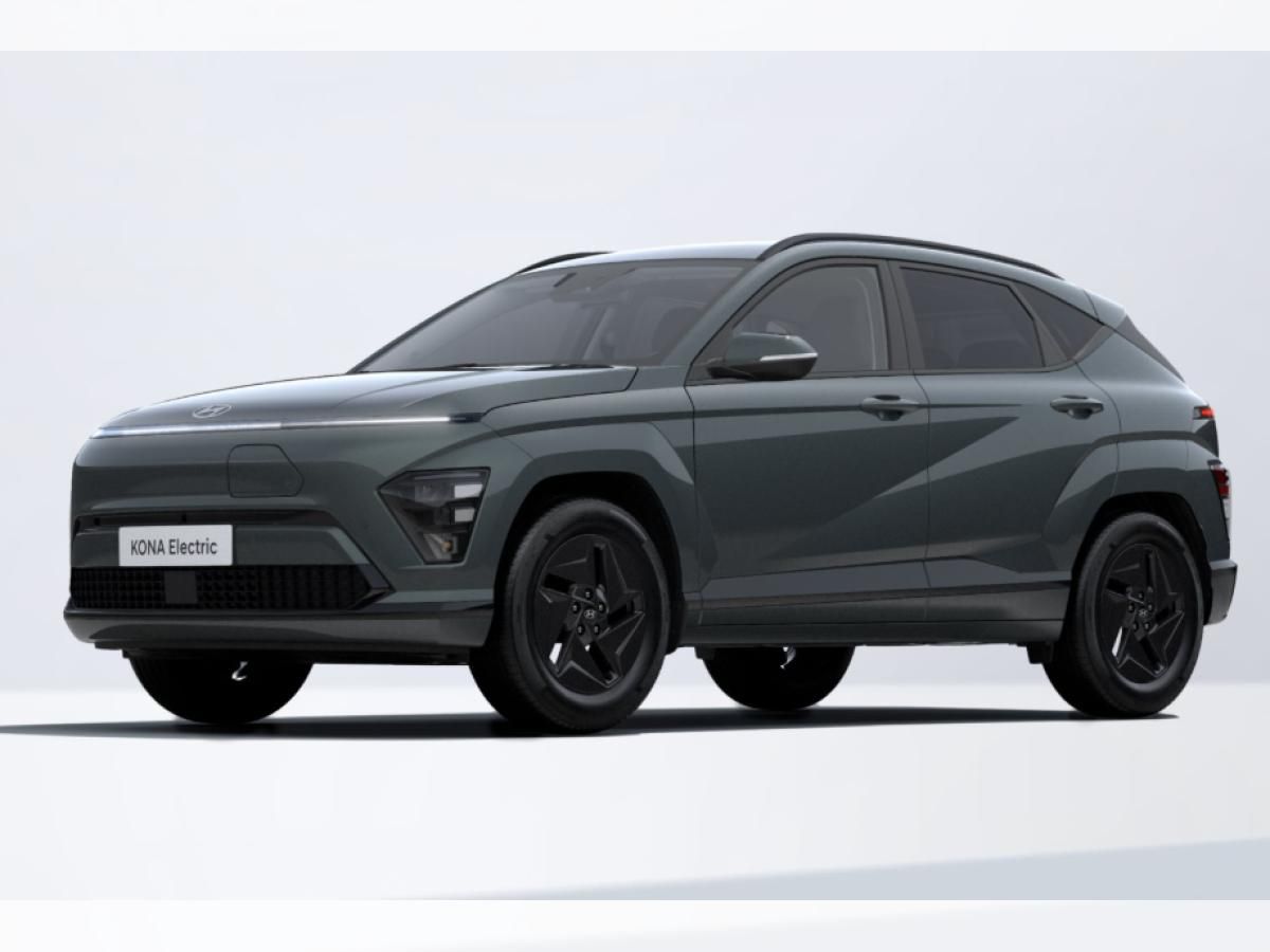 Hyundai KONA EV 49kWh Select CarPlay *Effizienz-Paket *SOFORT Leasing