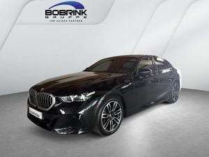 BMW 520 d M Sport Adap.LED Head-Up HK LR-Hzg. RFK