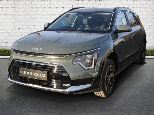 Kia Niro 1.6 Hybrid DCT Vision / Komf. + Style-Paket Leasing