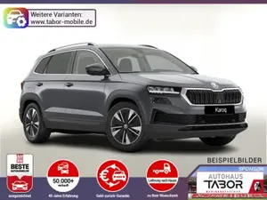 Skoda Karoq DSG Selec AHK ACC Kam SideA SHZv/h Kessy
