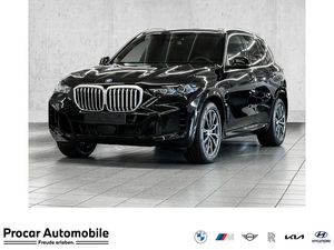 BMW X5 xDrive50e M Sport + DA PROF + PA PROF + PANO