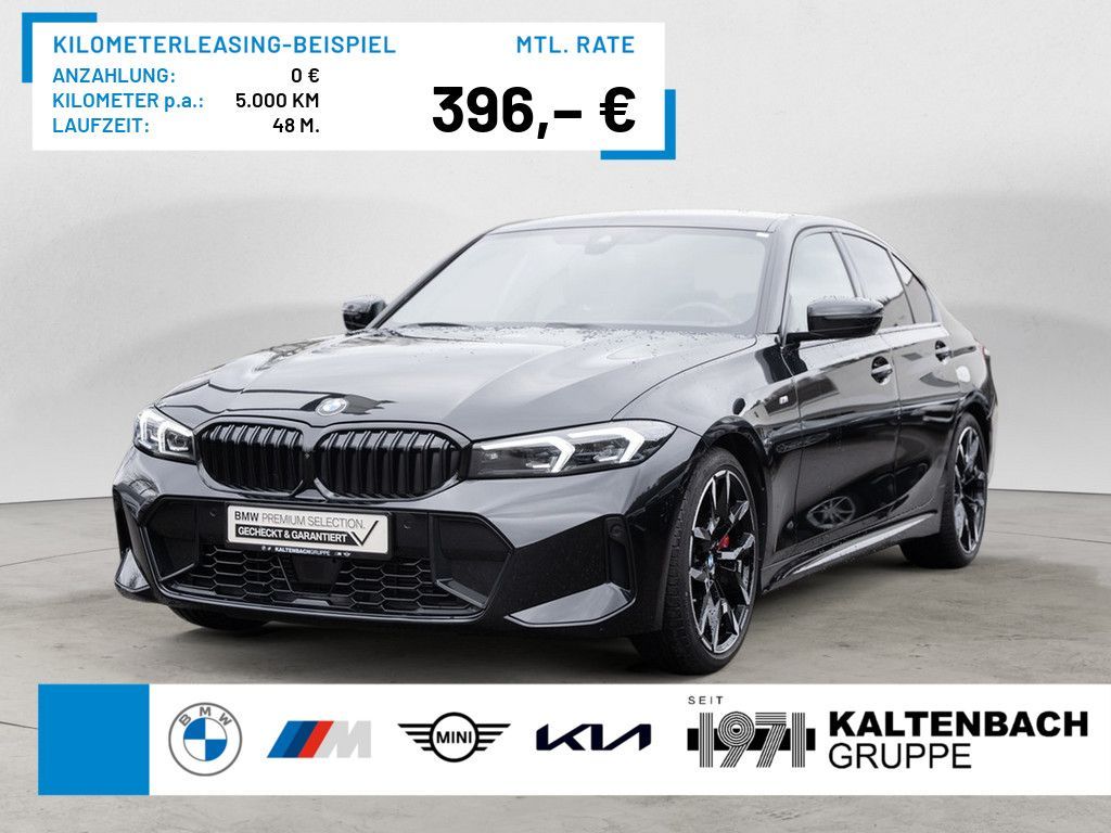 BMW 318d M-Sport Pro FACEL. AHK 360° LED ACC NAVI Leasing