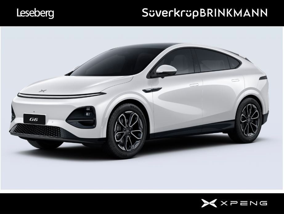 XPENG G6 Longrange RWD AHK 2025 Leasing