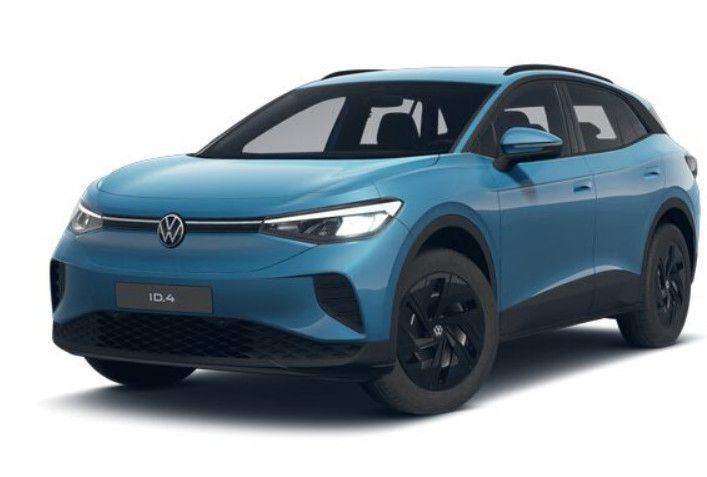 Volkswagen ID.4 Pure 58 kWh 140 kW Pure Leasing