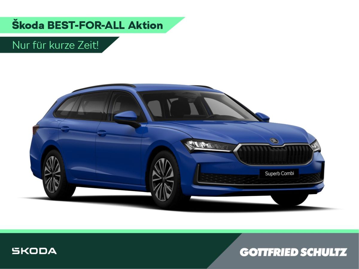 Skoda Superb Combi Selection 1.5 TSI mHEV - VS - ⭐BEST FOR ALL⭐ Leasing