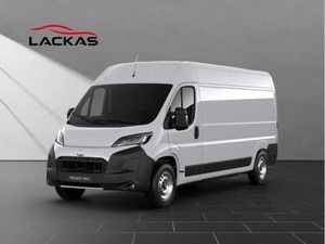 Toyota Proace Max L3H2 verblecht 4-türig Electric Meister mit Allwetterreifen Leasing