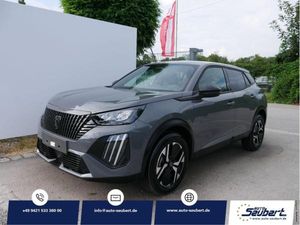 Peugeot 2008 Allure 1.2*NAVI*TEMPOMAT*KLIMA*PDC*LED*BLUETOOTH*FRONT-ASSIST*17-ZOLL